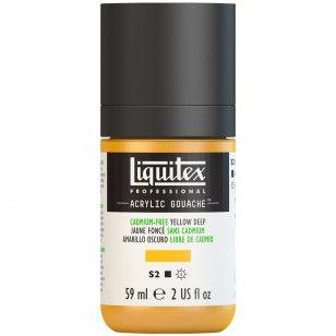 Imagem de Acrílica Guache Liquitex 59ml S2 891 Cadmium Free Yellow Deep