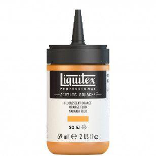 Imagem de Acrílica Guache Liquitex 59ml S2 982 Fluo Orange