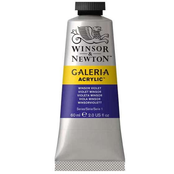 Imagem de Acrilica W&ampN Galeria 60ml 728 Winsor Violet