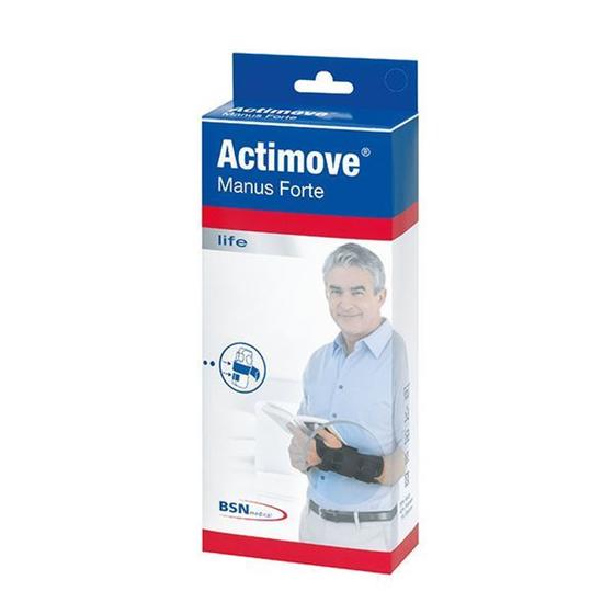 Imagem de Actimove Manus Forte Imobilizador para Punho Esquerdo XS/ BSN