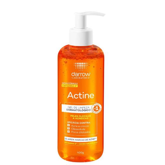 Imagem de Actine Darrow Gel de Limpeza 400g