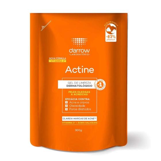 Imagem de Actine Darrow Gel de Limpeza Refil 300g