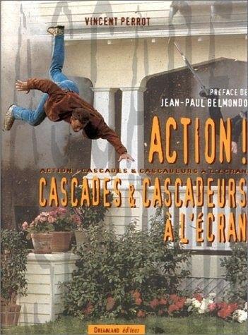 Imagem de Action ! Cascades &amp Cascadeurs a L'ecran Perrot, Vincent - FBOOK COMERCIO DE LIVROS E REV