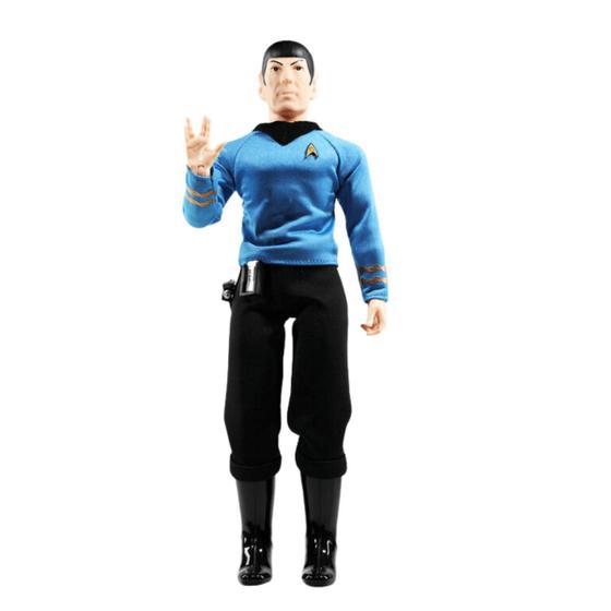 Imagem de Action Figure 35Cm Mr. Spock Star Trek Mego 51124
