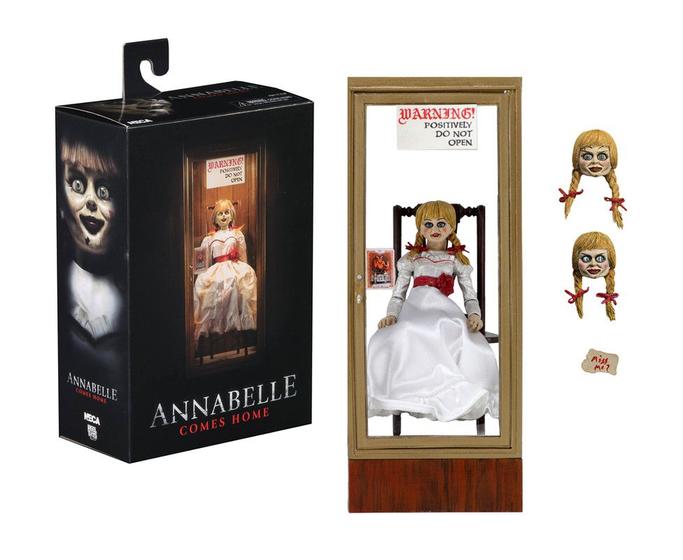 Imagem de Action figure annabelle 3 de volta pra casa