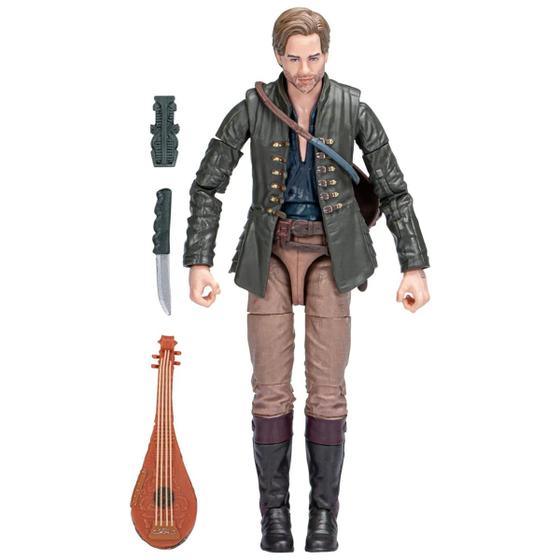 Imagem de Action Figure Caverna Do Dragão Edgin F4865 Dungeons e Dragons F4865