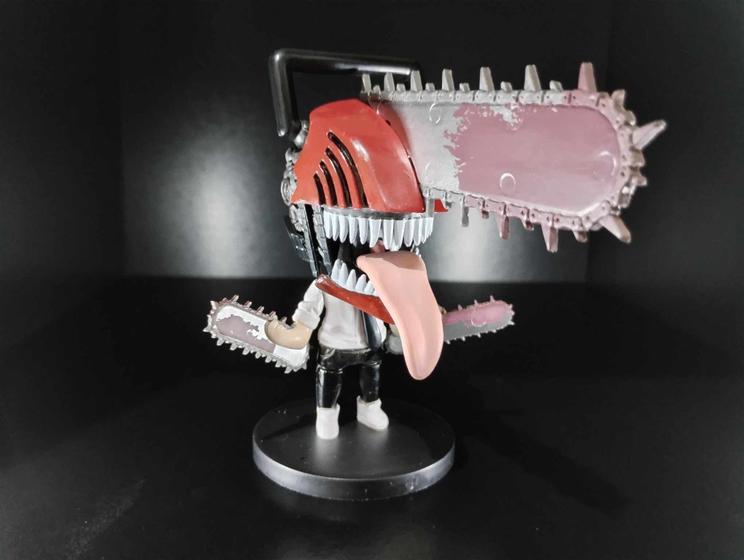 Imagem de Action Figure Chainshaw Man