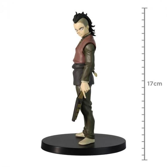 Action figure demon slayer kimetsu no yaiba genya shinazugawa ref