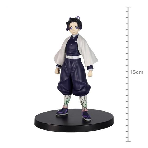 Imagem de Action figure demon slayer: kimetsu no yaiba - shinobu kocho ref.: 88053