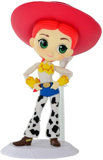 Imagem de Action figure disney pixar jessie toy story 4 q posket ref 20761 20762