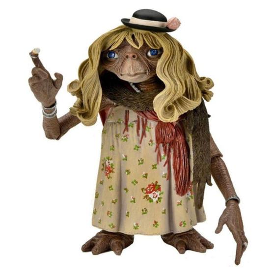 Imagem de Action Figure E.T. Ultimate Dress-Up E.T. 40Th Anniv Neca