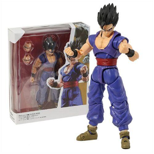 Action Figure Gohan Ultimate Articulado Boneco Dragon Ball Z ...