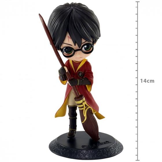 Imagem de Action Figure Harry Potter - Harry Quidtch Style Q Posket