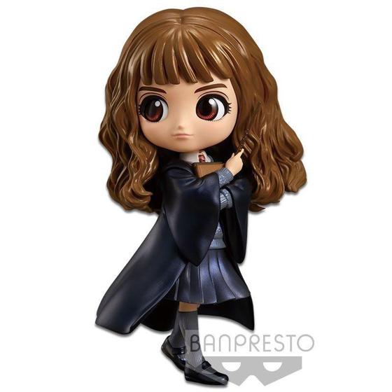 Imagem de Action Figure HARRY Potter - Hermione Granger Qposket B - Bandai