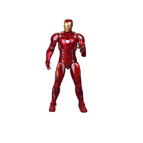 Imagem de Action Figure Homem De Ferro Guerra Civil