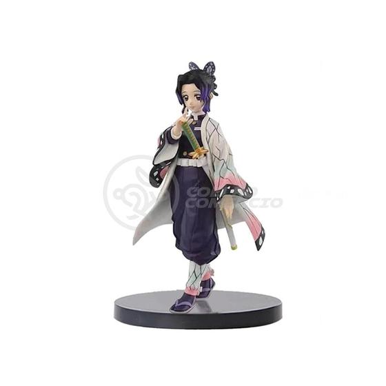 Imagem de Action Figure Kimetsu No Yaiba Boneco Kocho Shinobu Pilar Do