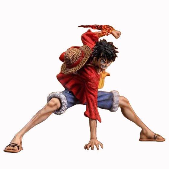 Imagem de Action Figure Luffy One Piece Figure