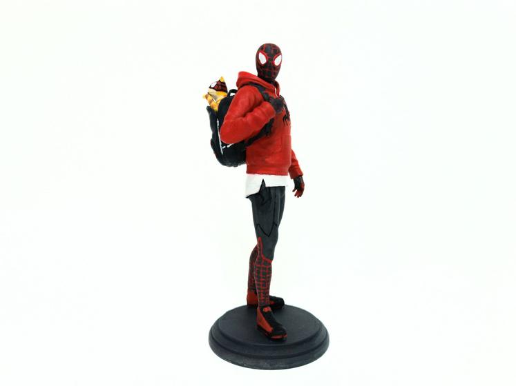 Imagem de Action Figure - Miles Morales (Homem-Aranha)