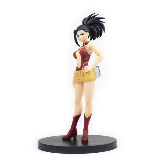Imagem de Action figure my hero academia - momo yaoyorozu(creati)