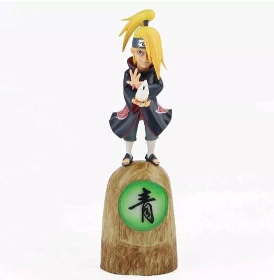 Imagem de Action Figure Naruto Deidara 14cm