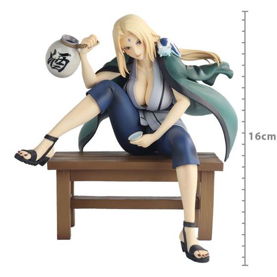 Imagem de Action figure naruto shippuden - tsunade - ver.2 ref.:832604