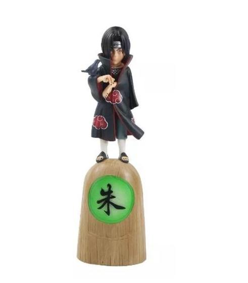 Imagem de Action Figure Naruto Ushiha Itachi 14cm