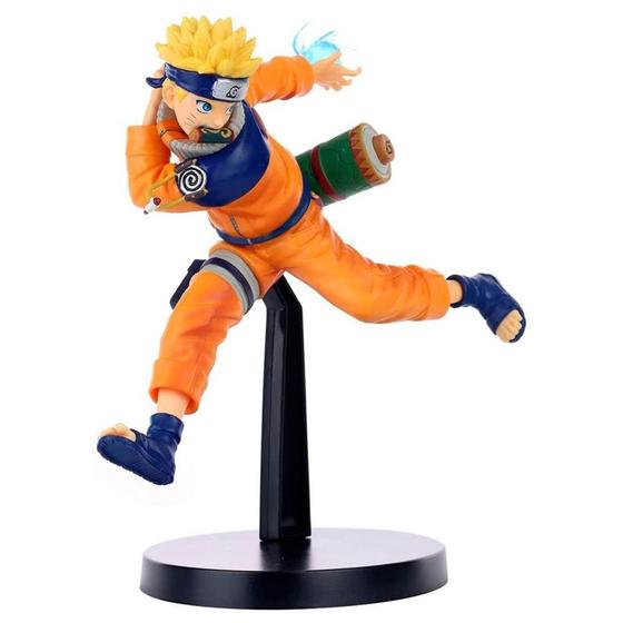 Action Figure Naruto Uzumaki Naruto Vibration Star 22959/17294