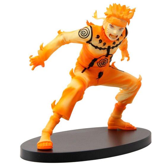 Imagem de Action Figure Naruto Uzumaki Vibration Stars Vol. 3 Banpresto - Bandai