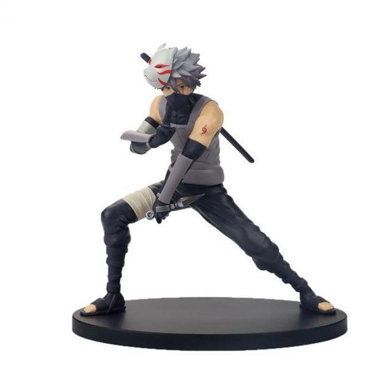 Hatake Kakashi Vibration Stars III - Naruto Shippuden - Banpresto | Manga Story
