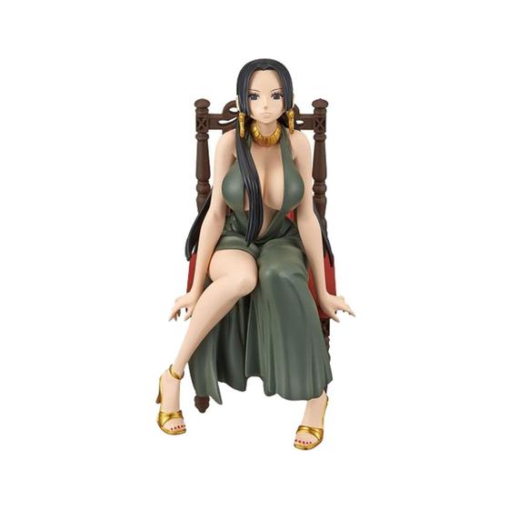 Imagem de Action figure one piece - boa hancock