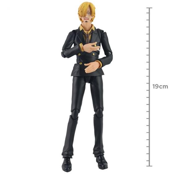 Imagem de Action figure one piece - sanji - variable action heroes re.: 833953