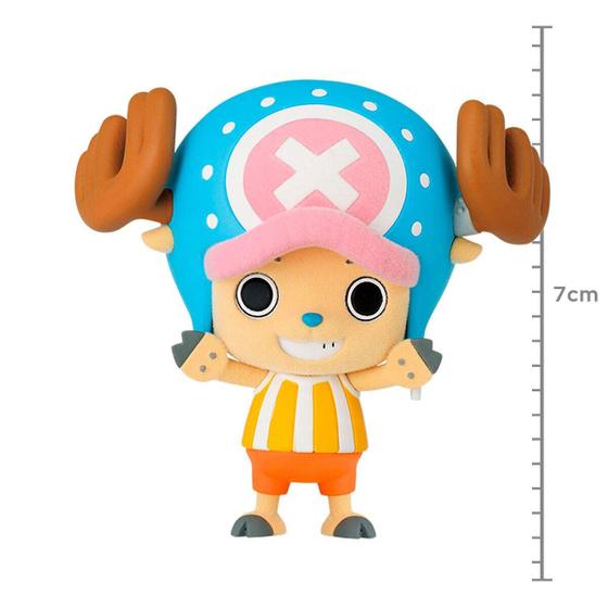 Imagem de Action Figure One Piece - Tony Tony Chopper - Fluffy Puffy Ref.:88601