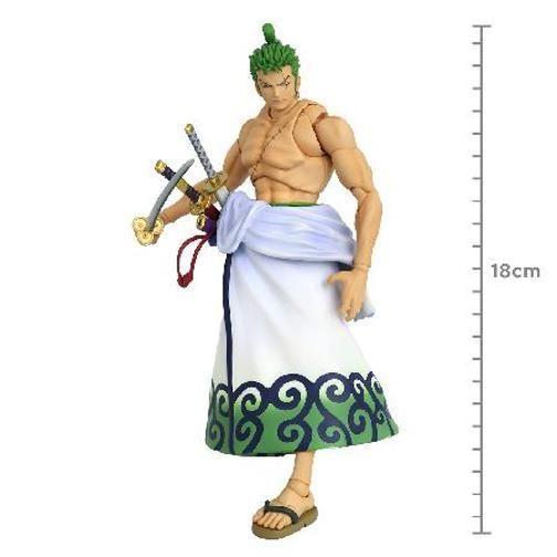 Imagem de Action Figure One Piece Zorojuro Variable Action Heroes