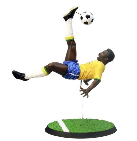 Imagem de Action Figure Pelé - 20th Century Icon Figure - 1/12 - Kotobukiya