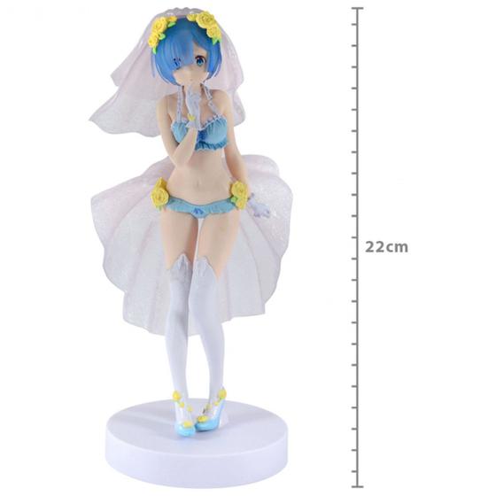 Imagem de Action Figure RE:ZERO Starting Life In Another World REM - 27892