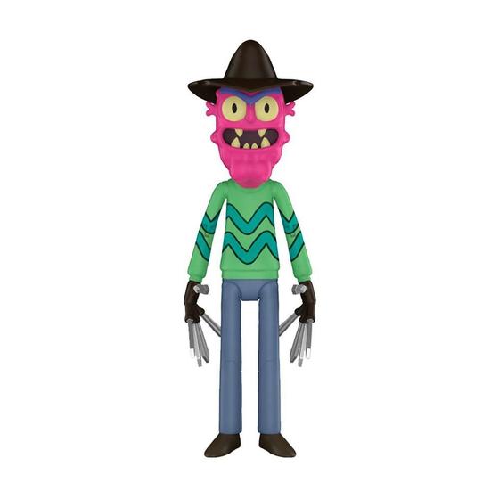 Imagem de Action Figure Scary Terry Rick and Morty - Funko 12cm