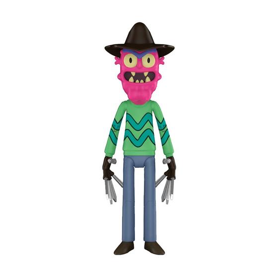 Imagem de Action Figure Scary Terry Rick and Morty - Funko