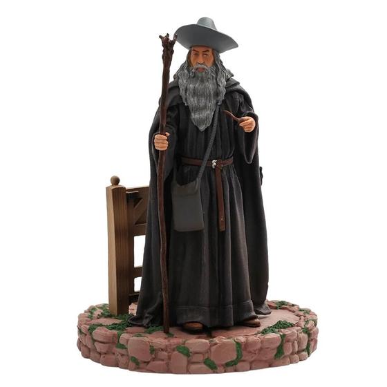 Imagem de Action figure senhor dos aneis gandalf 23cm