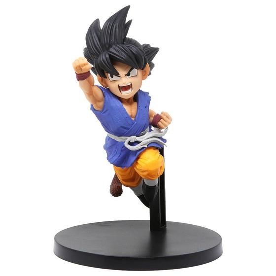 Imagem de Action Figure Son Goku - Dragon Ball GT - Wrath of the Dragon - Banpresto