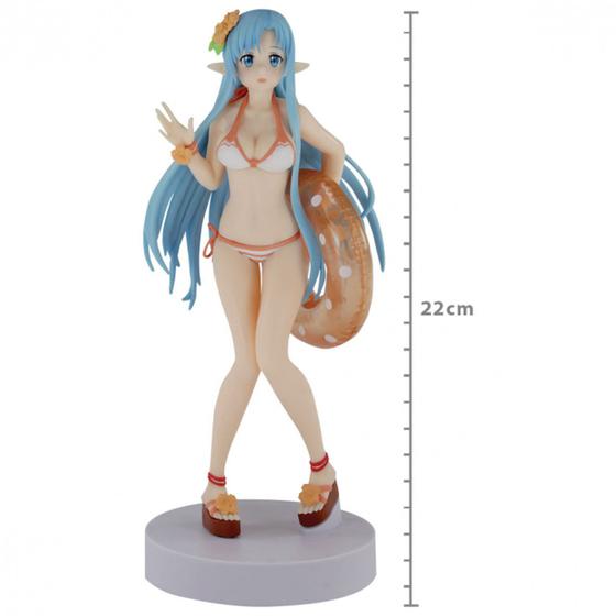 Imagem de Action Figure Sword Art Online Asuna Memory Defrag Exq - 34982