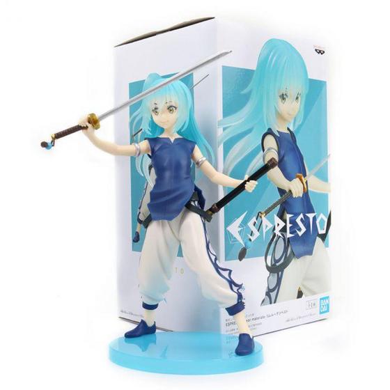 Action figure that time i got reincarnated as a slime rimuru clear