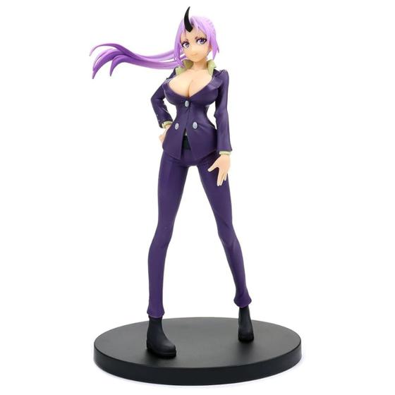 Imagem de Action Figure That Time I Got Reincarnated As A Slime Shion Banpresto 22700