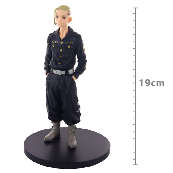 Figura De Ken Ryuguji Draken De Tokyo Revengers