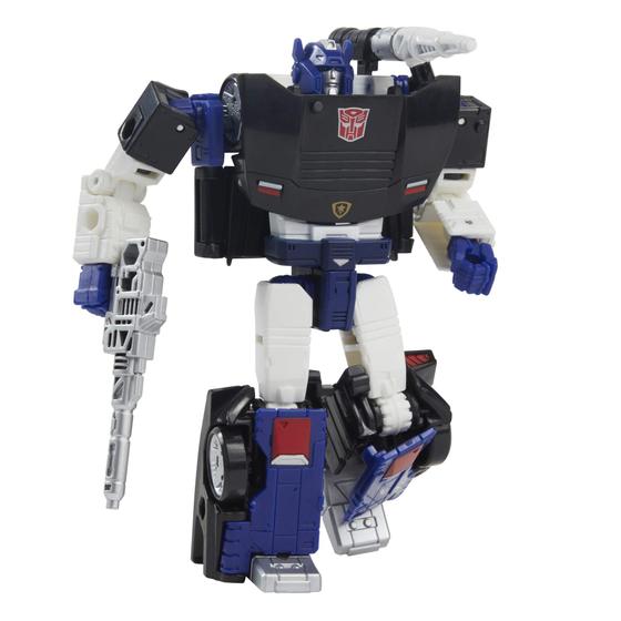 Imagem de Action Figure Transformers Generations Selects WFC-GS23 - Capa Profunda