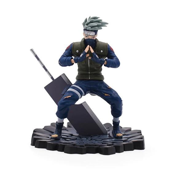 Imagem de Action Figures - Kakashi