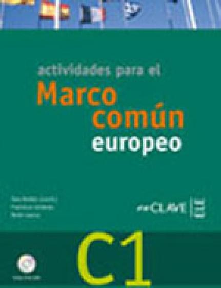 Imagem de Actividades para el marco comun europeo c1 + cd audio