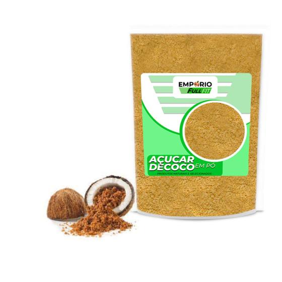 Imagem de Açúcar de Coco 2kg 100% Puro