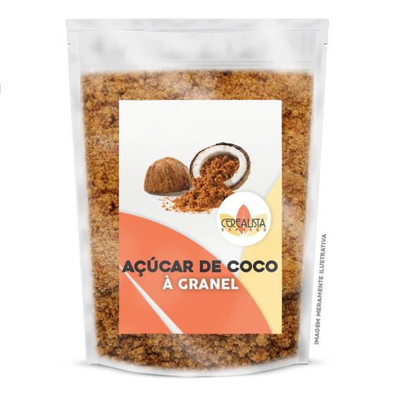 Imagem de Açúcar De Coco Natural Puro Orgânico