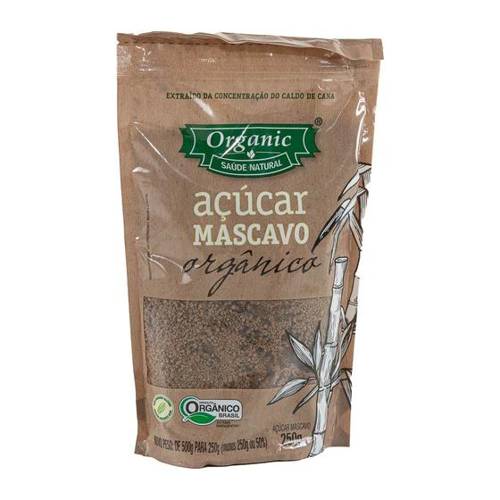 Imagem de Açúcar Mascavo ORGANIC 250g