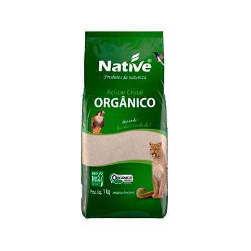 Imagem de Açúcar Orgânico Claro NATIVE 1kg